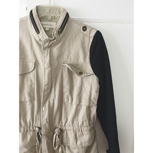 Daniel Rainn Utility Jacket